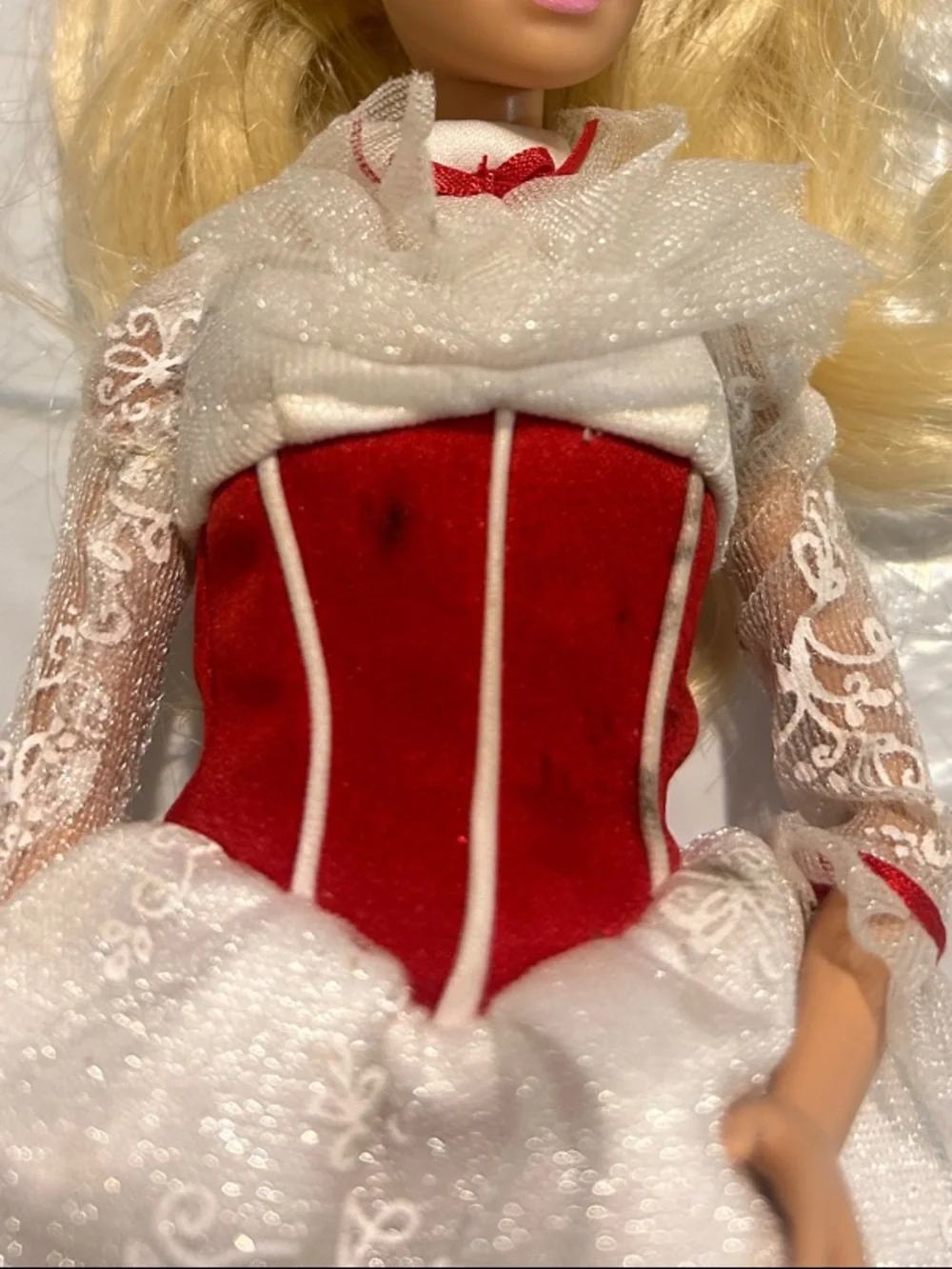 Barbie Vintage dress